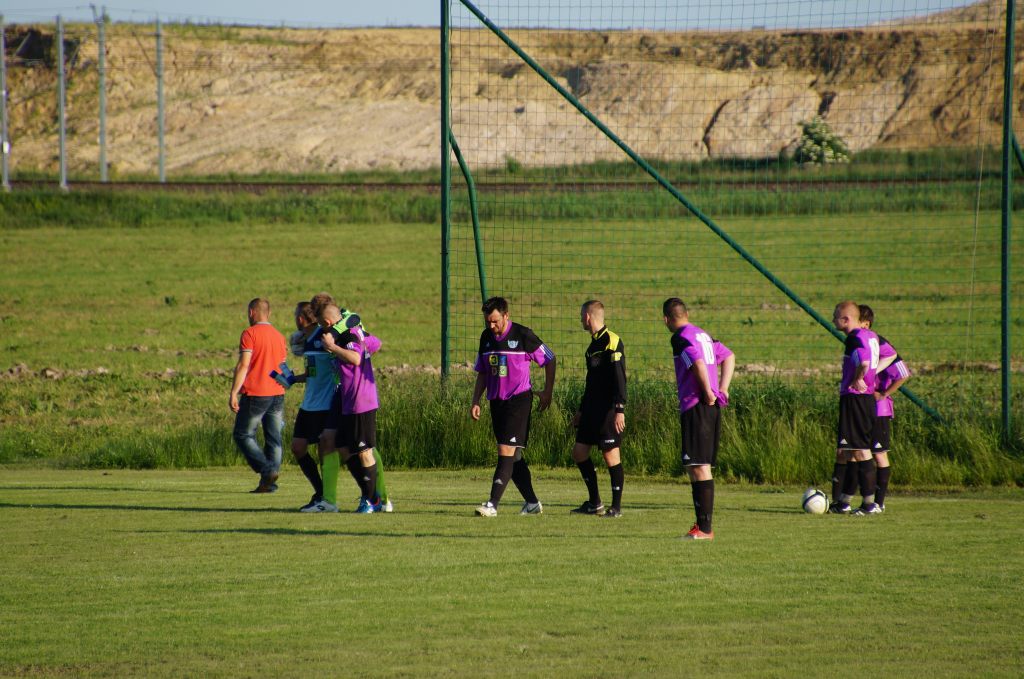 Okręgówka: Mewa - Chrobry  2:3