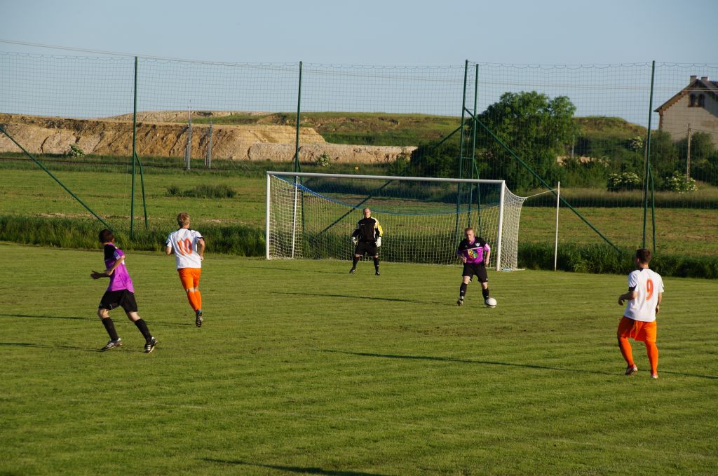 Okręgówka: Mewa - Chrobry  2:3