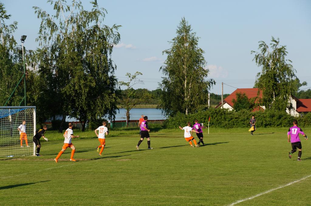 Okręgówka: Mewa - Chrobry  2:3