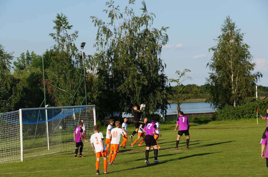 Okręgówka: Mewa - Chrobry  2:3