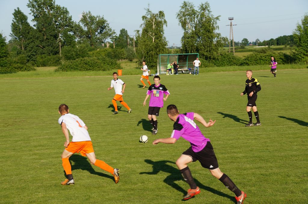 Okręgówka: Mewa - Chrobry  2:3