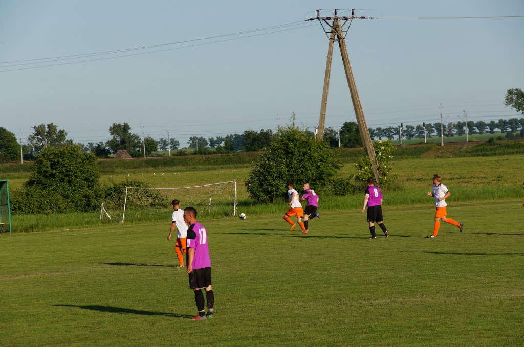 Okręgówka: Mewa - Chrobry  2:3