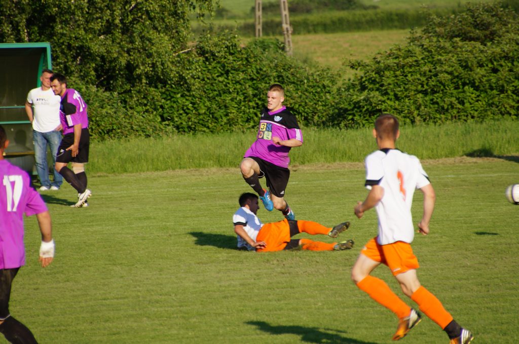 Okręgówka: Mewa - Chrobry  2:3