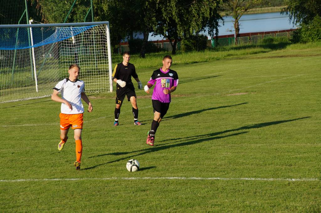 Okręgówka: Mewa - Chrobry  2:3