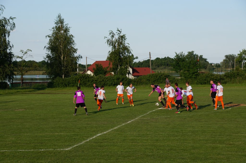 Okręgówka: Mewa - Chrobry  2:3