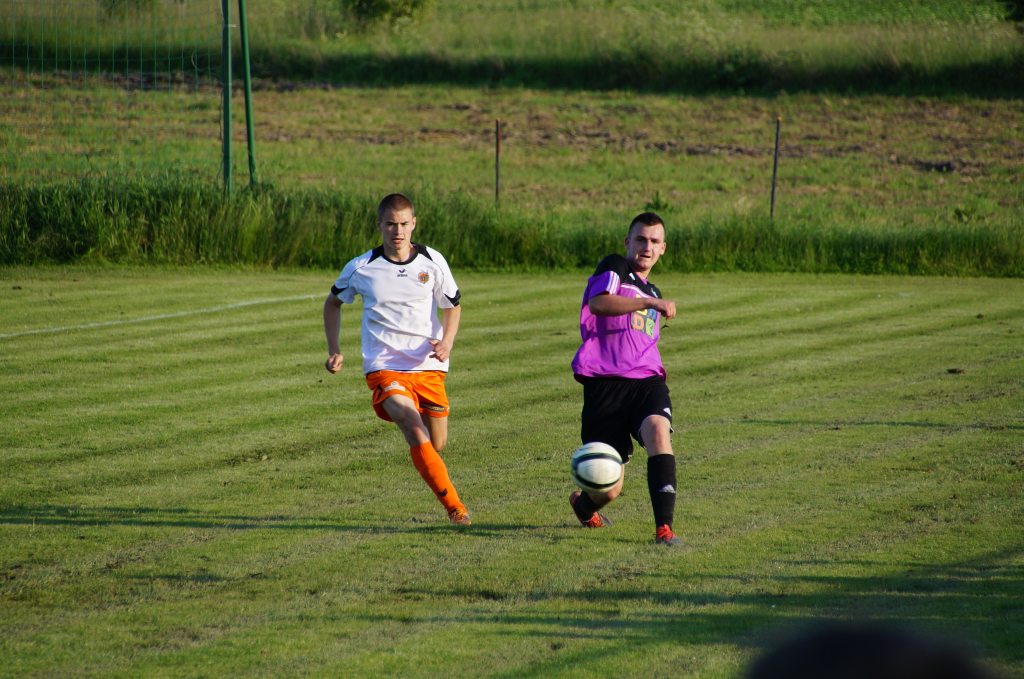 Okręgówka: Mewa - Chrobry  2:3