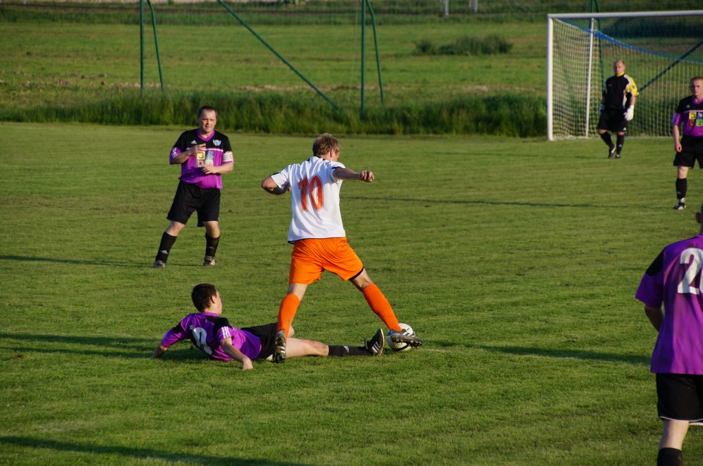 Okręgówka: Mewa - Chrobry  2:3