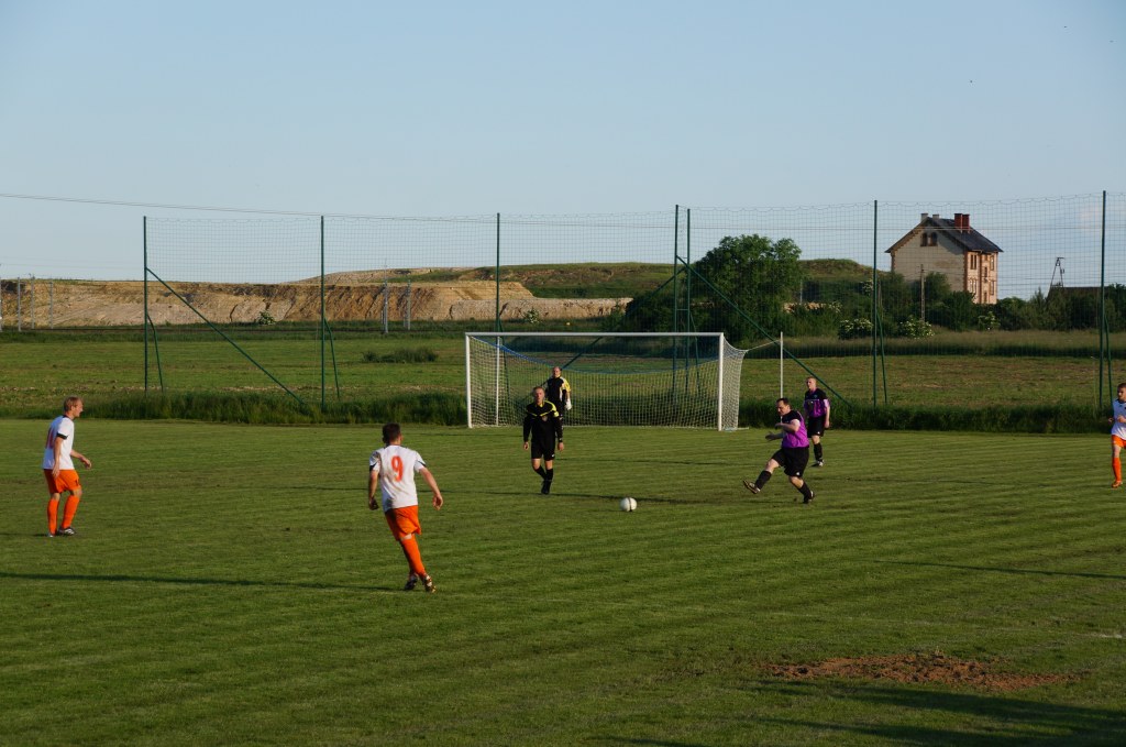 Okręgówka: Mewa - Chrobry  2:3