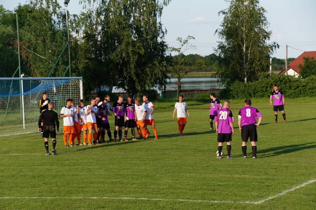 Okręgówka: Mewa - Chrobry  2:3