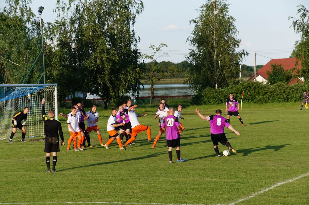 Okręgówka: Mewa - Chrobry  2:3