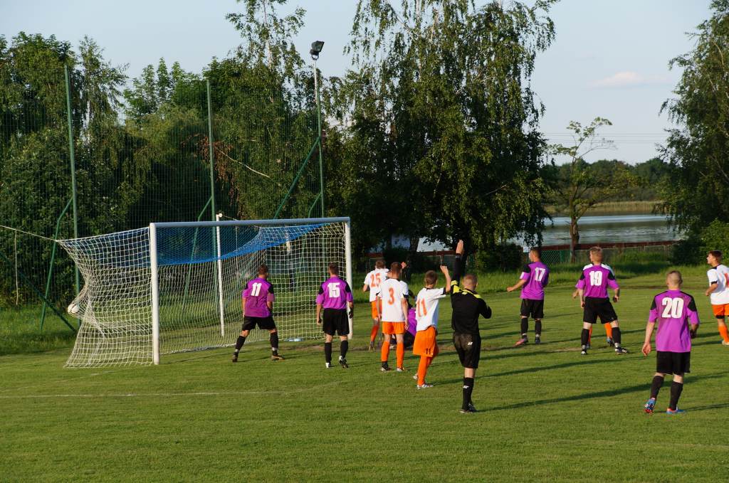 Okręgówka: Mewa - Chrobry  2:3
