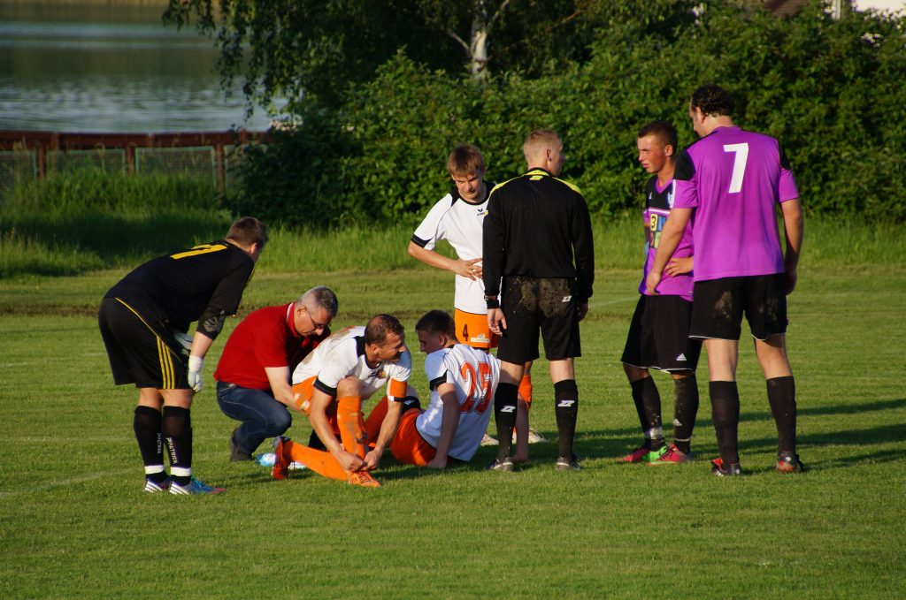 Okręgówka: Mewa - Chrobry  2:3