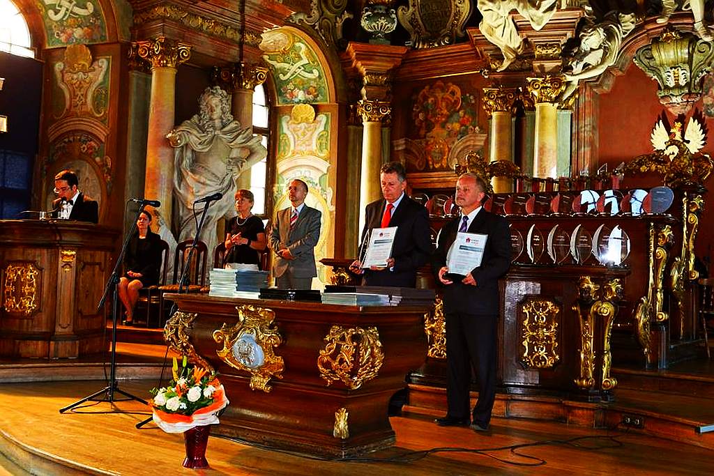 PWSZ w Legnicy trzeci raz z rzędu Uczelnią Liderów
