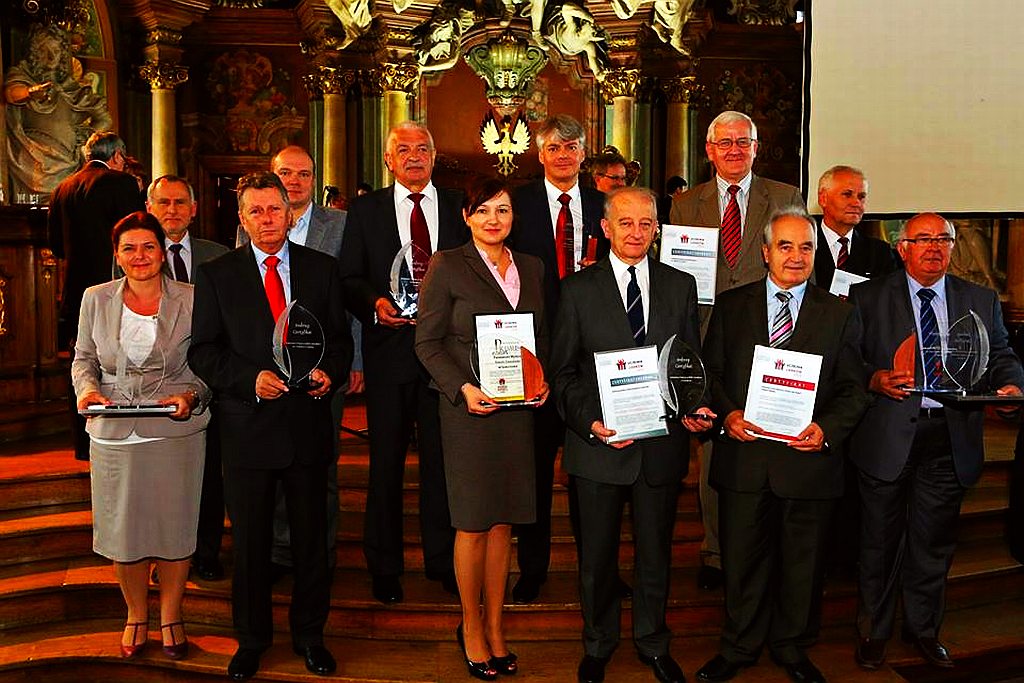 PWSZ w Legnicy trzeci raz z rzędu Uczelnią Liderów