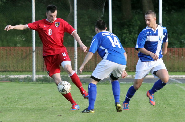 IV liga: Karkonosze - Orkan 2:1
