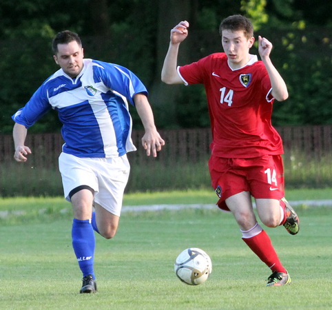 IV liga: Karkonosze - Orkan 2:1