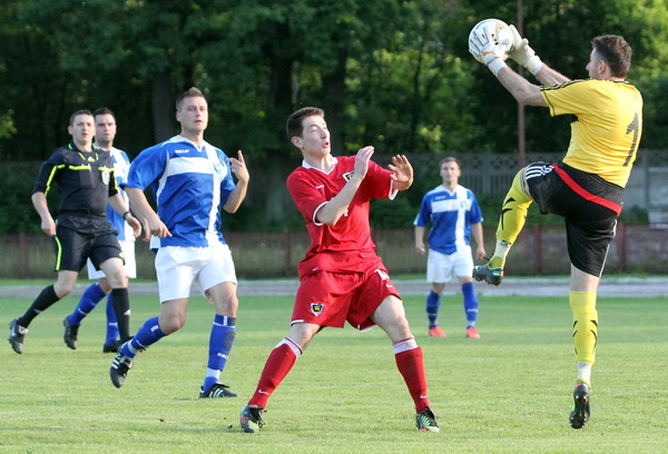 IV liga: Karkonosze - Orkan 2:1