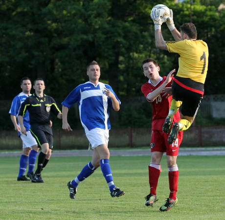 IV liga: Karkonosze - Orkan 2:1