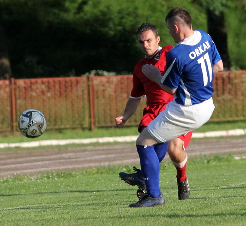 IV liga: Karkonosze - Orkan 2:1