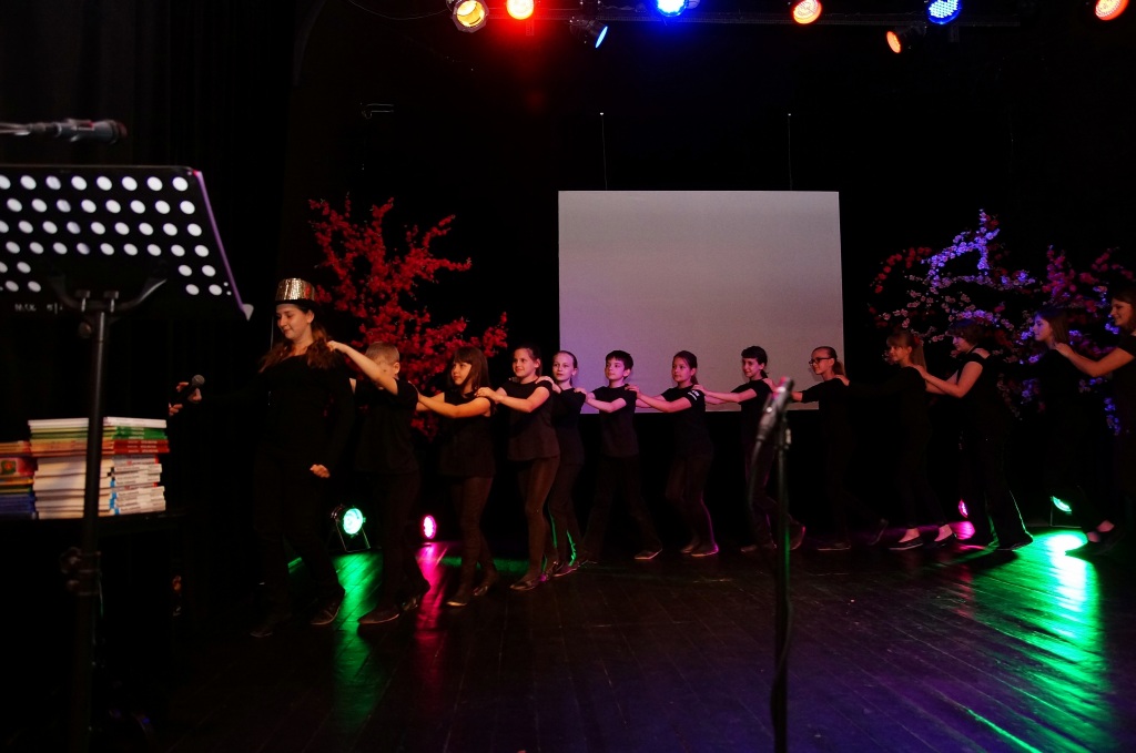Koncert dla przyjaciół MCK