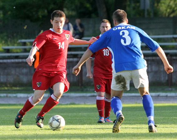 IV liga: Karkonosze - Orkan 2:1