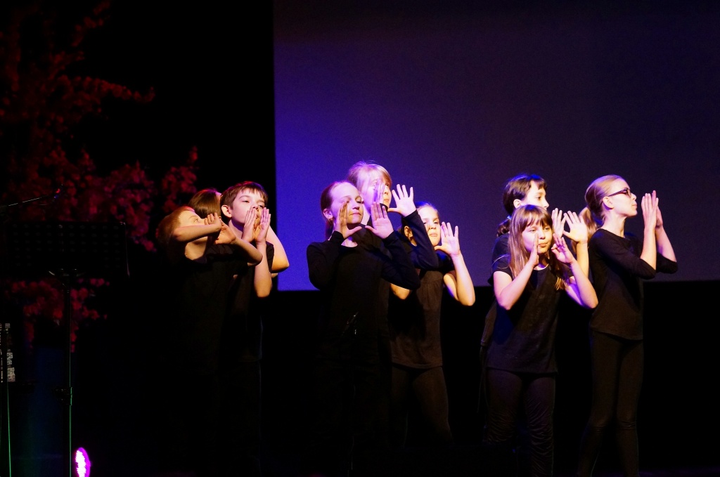 Koncert dla przyjaciół MCK