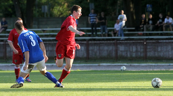 IV liga: Karkonosze - Orkan 2:1