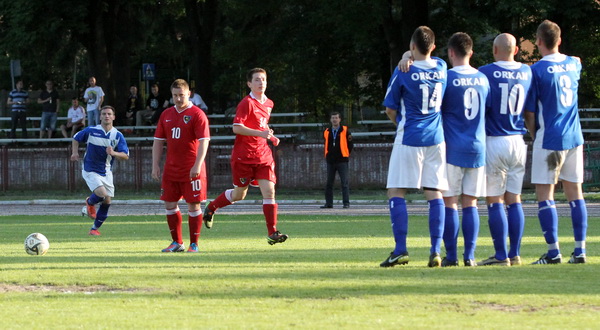 IV liga: Karkonosze - Orkan 2:1