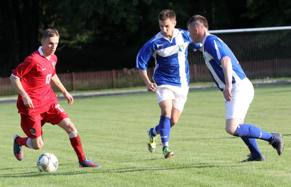 IV liga: Karkonosze - Orkan 2:1