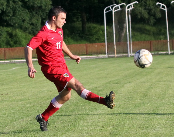 IV liga: Karkonosze - Orkan 2:1