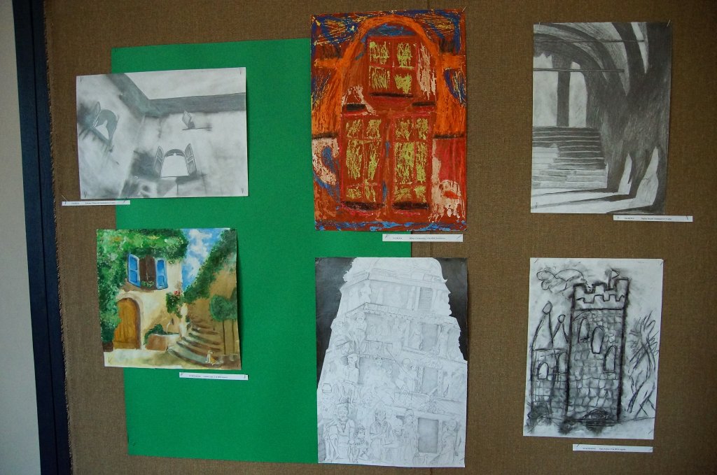 Detal w architekturze