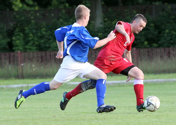 IV liga: Karkonosze - Orkan 2:1