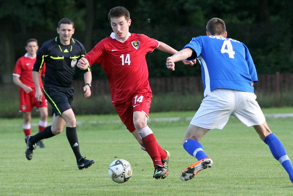 IV liga: Karkonosze - Orkan 2:1