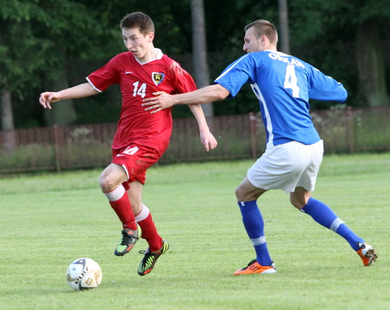 IV liga: Karkonosze - Orkan 2:1