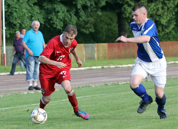 IV liga: Karkonosze - Orkan 2:1