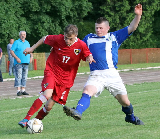 IV liga: Karkonosze - Orkan 2:1