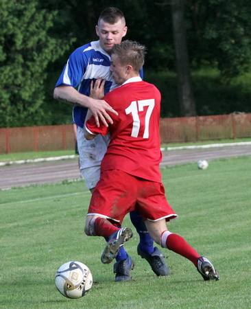 IV liga: Karkonosze - Orkan 2:1