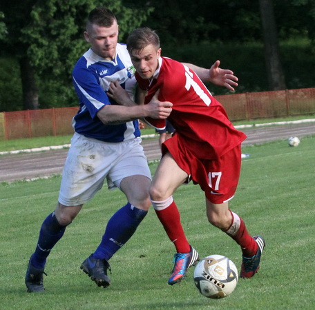IV liga: Karkonosze - Orkan 2:1