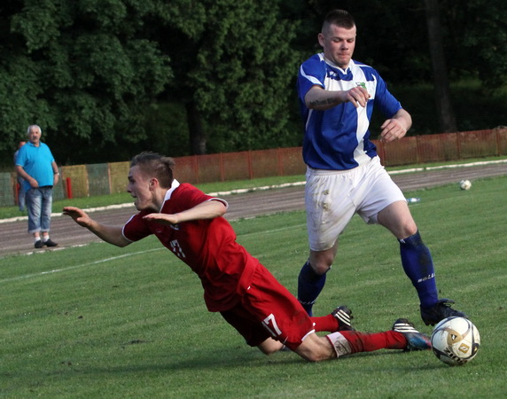 IV liga: Karkonosze - Orkan 2:1