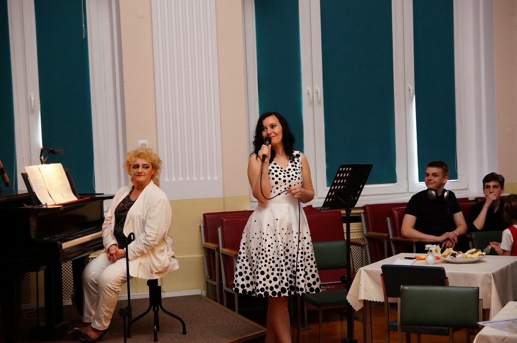 Koncert dla przyjaciół MCK
