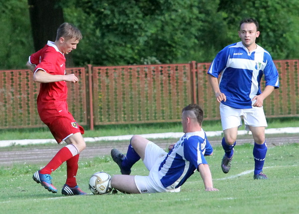 IV liga: Karkonosze - Orkan 2:1