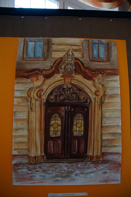 Detal w architekturze