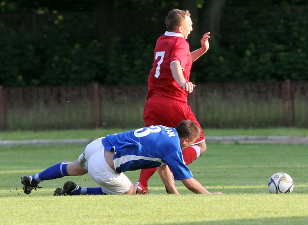 IV liga: Karkonosze - Orkan 2:1