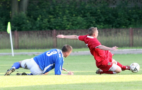 IV liga: Karkonosze - Orkan 2:1