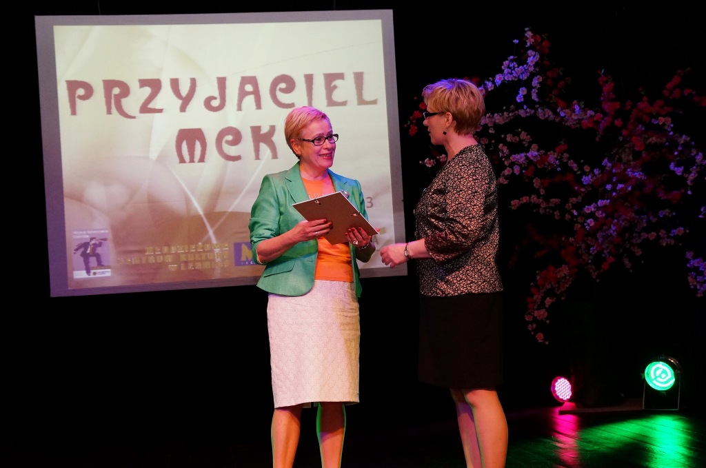 Koncert dla przyjaciół MCK