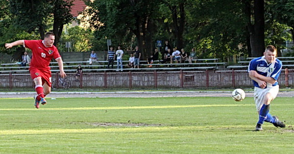 IV liga: Karkonosze - Orkan 2:1