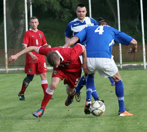 IV liga: Karkonosze - Orkan 2:1