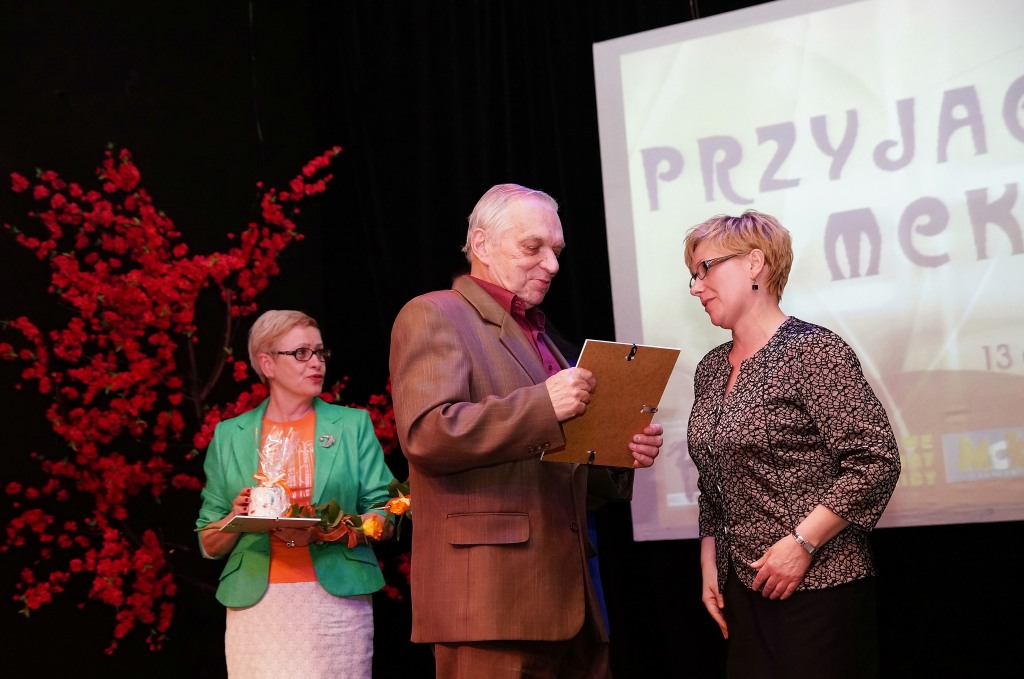 Koncert dla przyjaciół MCK