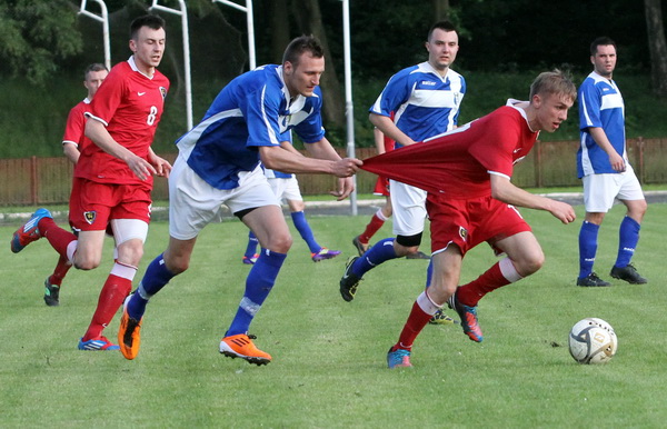 IV liga: Karkonosze - Orkan 2:1