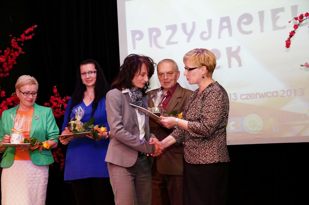Koncert dla przyjaciół MCK